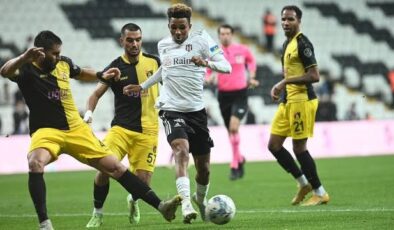 Kartal hazırlık maçında İstanbulspor’la karşılaşacak: Beşiktaş – İstanbulspor karşılaşması saat kaçta, hangi kanalda yayınlanacak? Maçı canlı izle