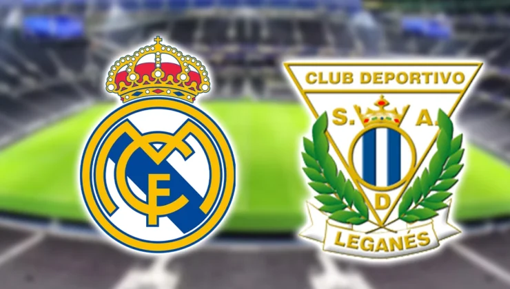 LaLiga’da kritik mücadele: Real Madrid – Leganes karşılaşması saat kaçta, hangi kanalda yayınlanacak? Maçı canlı izle