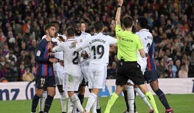 İspanya Kral Kupası’nda dev mücadele başlıyor: Barcelona – Real Madrid karşılaşması saat kaçta, hangi kanalda yayınlanacak? Maçı canlı izle