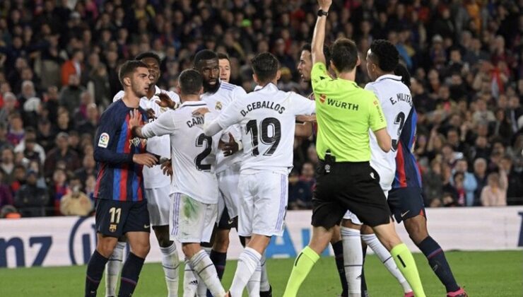 İspanya Kral Kupası’nda dev mücadele başlıyor: Barcelona – Real Madrid karşılaşması saat kaçta, hangi kanalda yayınlanacak? Maçı canlı izle