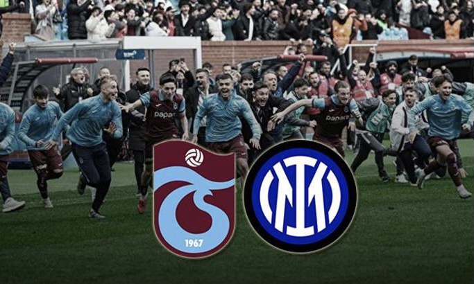 Trabzonspor’un gençleri tarihi maça çıkıyor: Trabzonspor – Inter karşılaşması saat kaçta, hangi kanalda yayınlanacak? Maçı canlı izle
