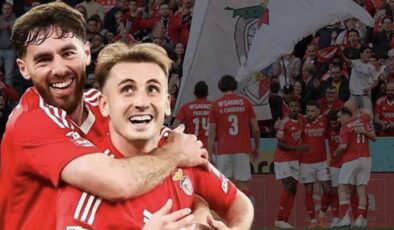 Portekiz Premier Lig’de kritik mücadele: Viktoria Guimaraes – Benfica karşılaşması saat kaçta, hangi kanalda yayınlanacak? Maçı canlı izle