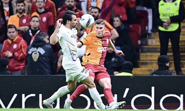 Kasımpaşa derbi başladı: Eyüpspor – Galatasaray karşılaşması saat kaçta, hangi kanalda yayınlanacak? Maçı canlı izle