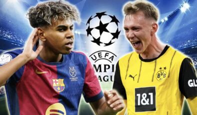 Şampiyonlar Ligi’nde dev mücadele: Barcelona – Borussia Dortmund karşılaşması saat kaçta, hangi kanalda yayınlanacak? Maçı canlı izle