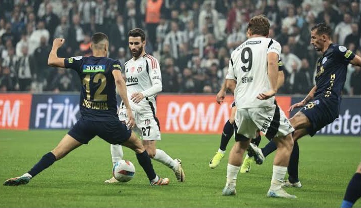Kasımpaşa’da derbi heyecanı: Beşiktaş – Kasımpaşa karşılaşması saat kaçta, hangi kanalda yayınlanacak? Maçı canlı izle