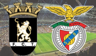 Portekiz Kupası yarı final: Tirsense – Benfica karşılaşması saat, hangi kanalda yayınlanacak? Maçı canlı izle