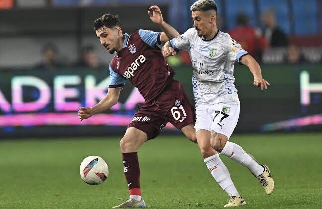 Türkiye Kupası çeyrek final: Trabzonspor – Bodrum FK karşılaşması saat kaçta, hangi kanalda yayınlanacak? Maçı canlı izle