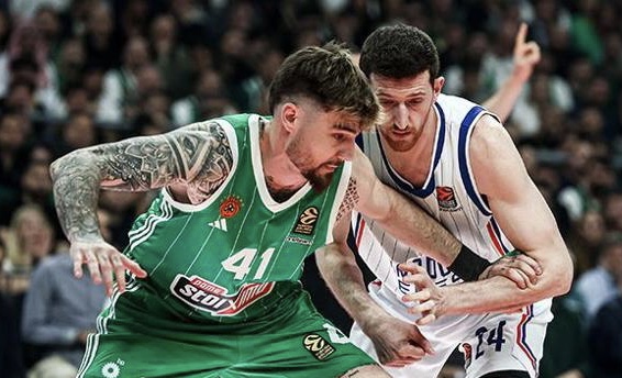 THY Euroleague play off turu: Panathinaikos – Anadolu Efes karşılaşması saat kaçta, hangi kanalda? Maçı canlı izle