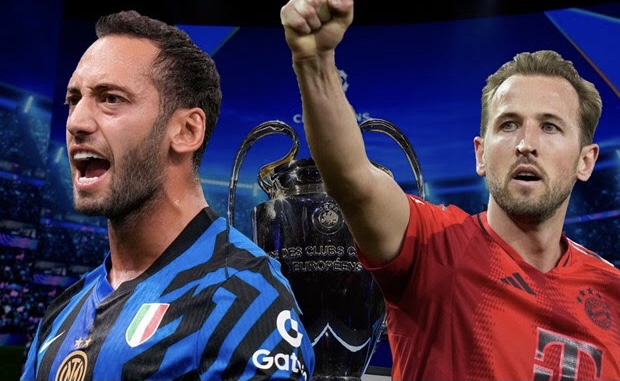 Şampiyonlar Ligi çeyrek final rövanş: Inter – Bayern Münih karşılaşması saat kaçta, hangi kanalda yayınlanacak? Maçı canlı izle