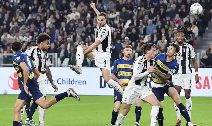 İtalya Seri A 33. hafta: Parma – Juventus karşılaşması saat kaçta, hangi kanalda yayınlanacak? Maçı canlı izle