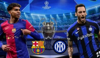 Şampiyonlar Ligi’nde final gibi mücadele: Barcelona – Inter karşılaşması saat kaçta, hangi kanalda yayınlanacak? Maçı canlı izle