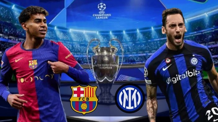 Şampiyonlar Ligi’nde final gibi mücadele: Barcelona – Inter karşılaşması saat kaçta, hangi kanalda yayınlanacak? Maçı canlı izle