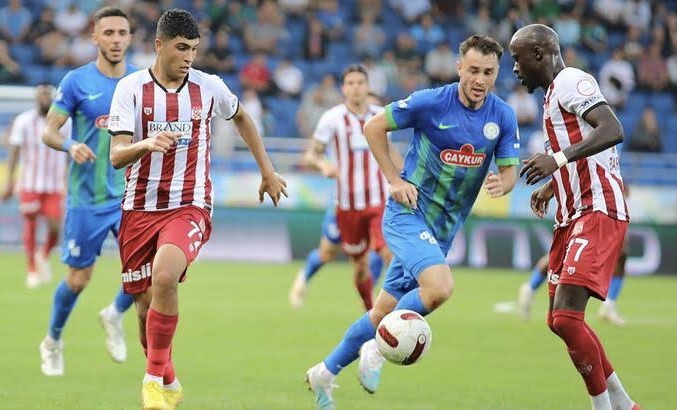 Rize’de kritik mücadele: Çaykur Rizespor – Sivasspor karşılaşması saat kaçta, hangi kanalda yayınlanacak? Maçı canlı izle