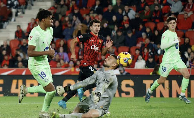 La Liga’da Barcelona arayı açma hedefinde: Barcelona – Mallorca karşılaşması saat kaçta, hangi kanalda yayınlanacak? Maçı canlı izle