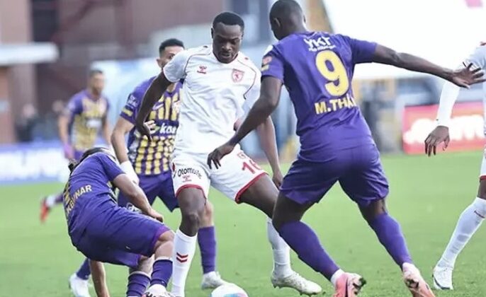 Samsun’da kritik ve zorlu mücadele: Samsunspor – Eyüpspor karşılaşması saat kaçta, hangi kanalda yayınlanacak? Maçı canlı izle