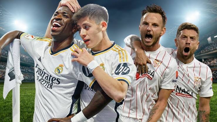 Arda Güler’li Real Madrid, Sevilla deplasmanda: Sevilla – Real Madrid karşılaşması saat kaçta, hangi kanalda yayınlanacak? Maçı canlı izle