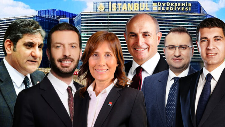İBB 5. Dalga’da 47 gözaltı kararı: Belediye başkanları, milletvekilleri, üst düzey yöneticiler