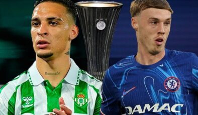 UEFA Konferans Ligi final maçı: Real Betis – Chelsea karşılaşması saat kaçta, hangi kanalda yayınlanacak? Maçı canlı izle