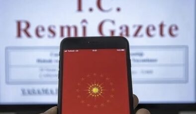 Valiler ve kaymakamlar atama kararnamesi resmî gazetede yayımlandı