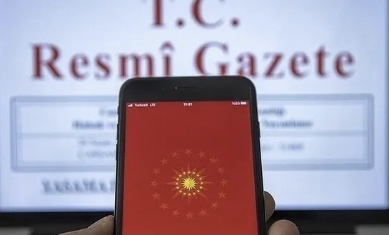 Valiler ve kaymakamlar atama kararnamesi resmî gazetede yayımlandı