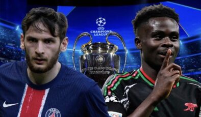 UEFA Şampiyonlar Ligi yarı final: PSG – Arsenal karşılaşması saat kaçta, hangi kanalda yayınlanacak? Maçı canlı izle
