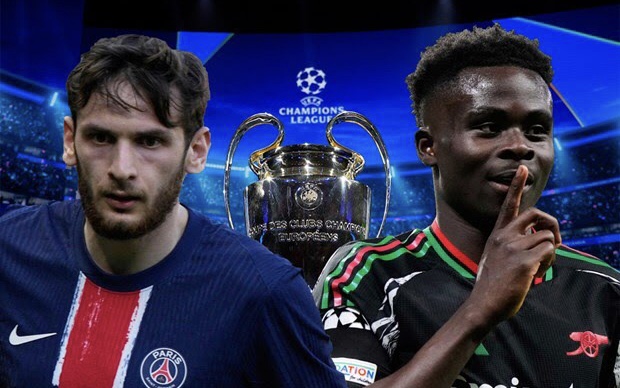 UEFA Şampiyonlar Ligi yarı final: PSG – Arsenal karşılaşması saat kaçta, hangi kanalda yayınlanacak? Maçı canlı izle