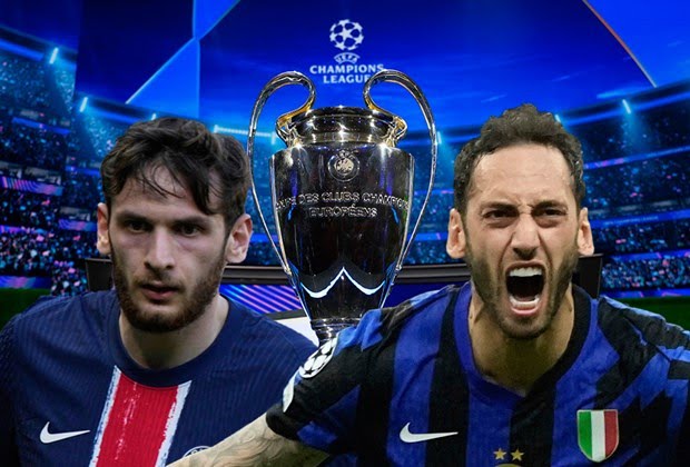 UEFA Şampiyonlar Ligi kupası sahibi buluyor: Inter – PSG karşılaşması saat kaçta, hangi kanalda yayınlanacak? Maçı canlı izle