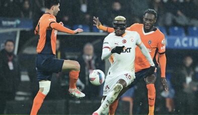 Şampiyon bu sezon son maçına çıkıyor: Galatasaray – Başakşehir karşılaşması saat kaçta, hangi kanalda yayınlanacak? Maçı canlı izle