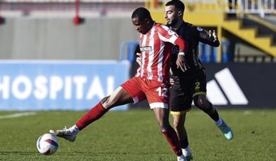 TFF 1. Lig yükselme play off turu: Boluspor – Bandırmaspor karşılaşması saat kaçta, hangi kanalda yayınlanacak? Maçı canlı izle