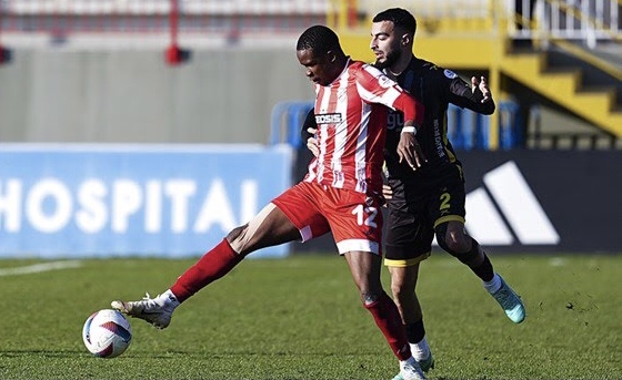 TFF 1. Lig yükselme play off turu: Boluspor – Bandırmaspor karşılaşması saat kaçta, hangi kanalda yayınlanacak? Maçı canlı izle