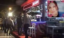 Eski eşe emekli polis dehşeti!