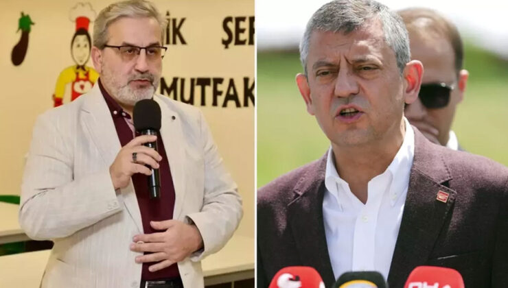 Özgür Özel: Her camide namaz kılarız, gelir orada ağzını yırtarız
