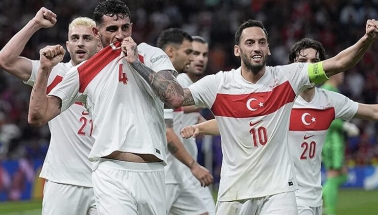 A Milli Takımı’ın ABD ve Meksika maçları kadrosu belli oldu