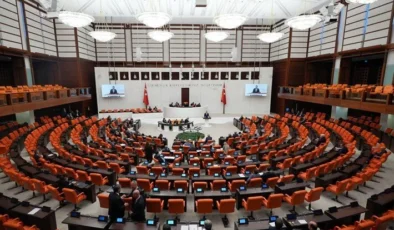 Yargı paketi TBMM’ye sunuldu: 20 bin kişiye af geliyor, trafik suçları ağır suçlar kapsamına alınıyor