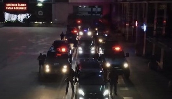 Aralarında Albay, Yarbay ve üst düzey 61 FETÖ’cü asker tutuklandı