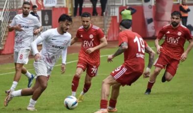 TFF 2. Lig play off yarı final ikinci maç: Batman Petrolspor – Altınordu karşılaşması saat kaçta, hangi kanalda yayınlanacak? Maçı canlı izle