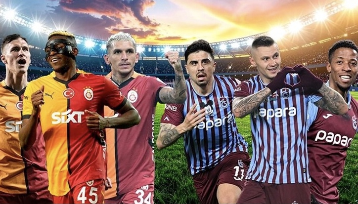 63. Türkiye Kupası sahibini buluyor: Galatasaray – Trabzonspor karşılaşması saat kaçta, hangi kanalda yayınlanacak? Maçı canlı izle