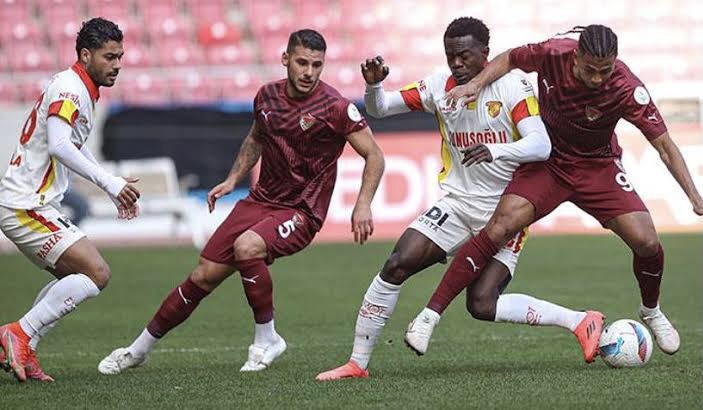 Süper Lig 35. hafta mücadelesi: Göztepe – Hatayspor karşılaşması saat kaçta, hangi kanalda yayınlanacak? Maçı canlı izle