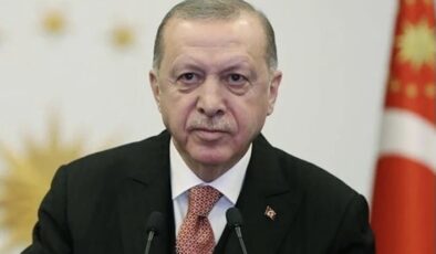 Cumhurbaşkanı Erdoğan: Örgüt içinde sabotaj peşinde olan gruplar var