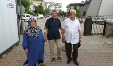 Engelli genci silahla darp eden şahıs, serbest bırakıldı