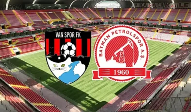TFF 2. Lig yükselme play off finali: Batman Petrolspor – Vanspor karşılaşması saat kaçta, hangi kanalda yayınlanacak? Maçı canlı izle