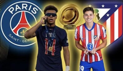 FİFA Dünya Kulüpler Kupası: Paris Saint-Germain – Atletico Madrid karşılaşması saat kaçta, hangi kanalda yayınlanacak? Maçı canlı izle