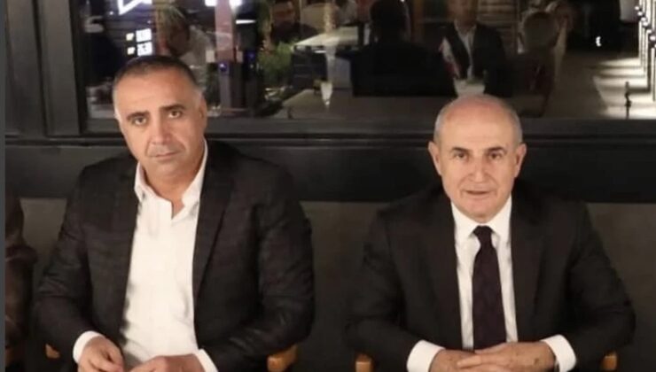 O ‘Ahmet’, Büyükçekmece Belediye Başkanvekili Ahmet Şahin mi?