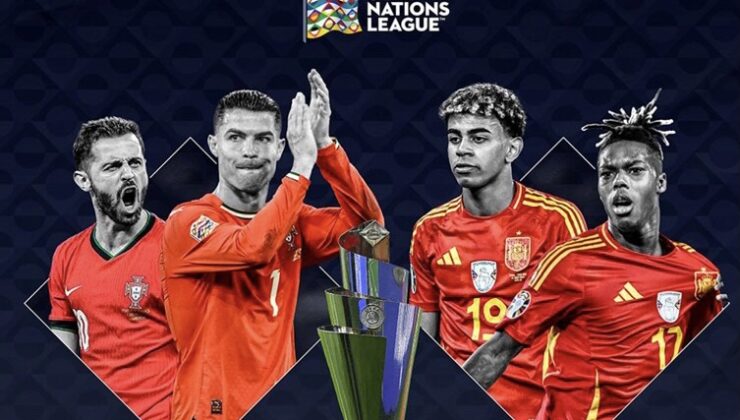 UEFA Avrupa Uluslar Ligi’nde dev final: Portekiz – İspanya karşılaşması saat kaçta, hangi kanalda yayınlanacak? Maçı canlı izle