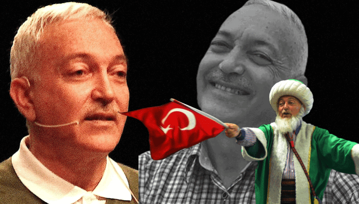 Tiyatrocu Hüseyin Goncagül, hayatını kaybetti