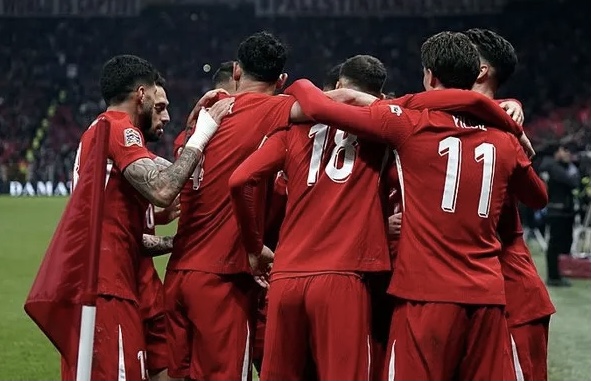 A Milliler, Amerika’ya karşı: Türkiye – Amerika karşılaşması saat kaçta, hangi kanalda yayınlanacak? Maçı canlı izle