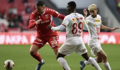 Sezonun Samsunspor flaş ekibi kritik maçına çıkıyor: Samsunspor – Kayserispor karşılaşması saat kaçta, hangi kanalda yayınlanacak? Maçı canlı izle