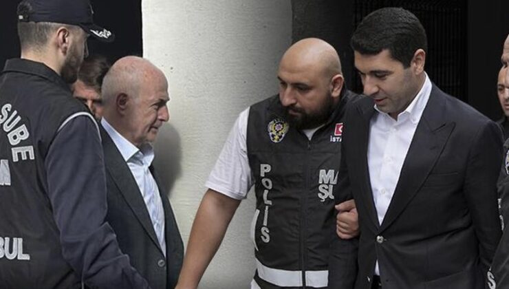 İBB, yolsuzluk, rüşvet suç örgütü 5. dalga ve Büyükçekmece İmar yolsuzluğu davasında tutuklananların tam listesi