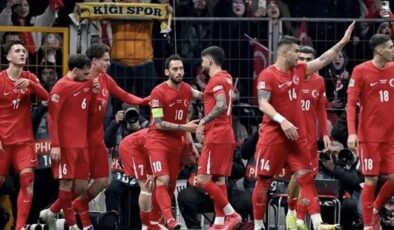 A Milliler, ABD’de ikinci hazırlık maçına çıkıyor: Türkiye – Meksika karşılaşması saat kaçta, hangi kanalda yayınlanacak? Maçı canlı izle