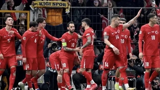 A Milliler, ABD’de ikinci hazırlık maçına çıkıyor: Türkiye – Meksika karşılaşması saat kaçta, hangi kanalda yayınlanacak? Maçı canlı izle